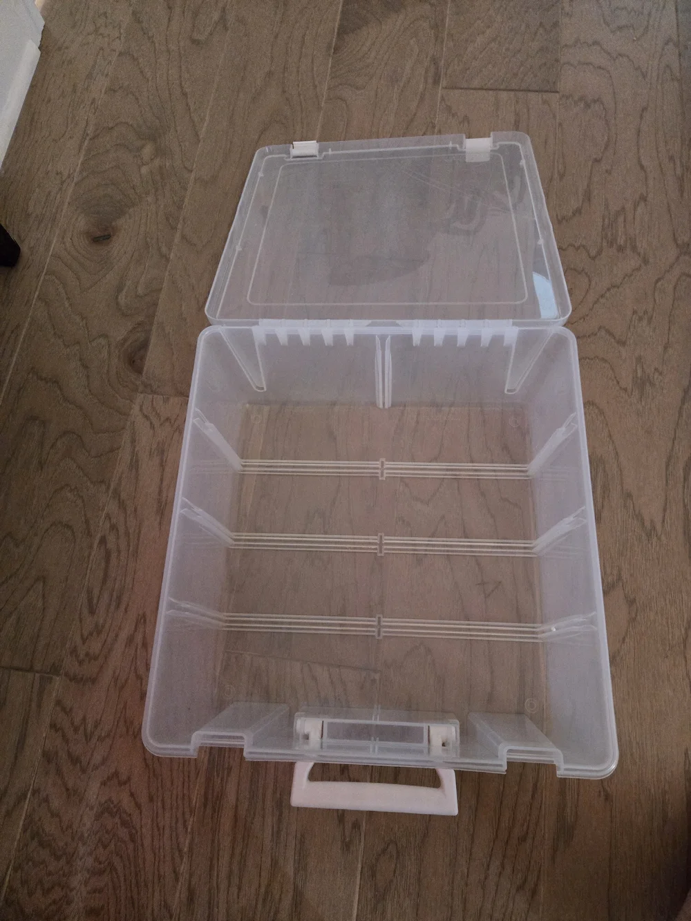 artbin durable clear